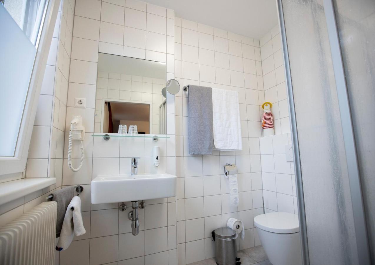 Hotel-Gasthof Martinek Baden Ngoại thất bức ảnh
